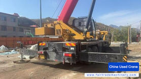 Buy Sany STC250E-1() Used Crane / 2 Buy Sany STC250E-1() Used Crane / 2